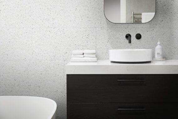 Dumawall TO roomshot A70 Terrazzo Uni 001