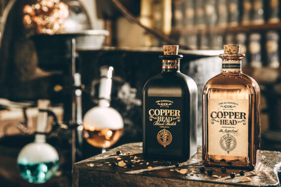 Copperhead italie 33696