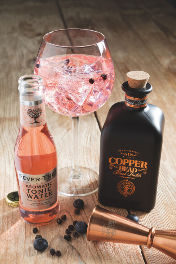 Copperhead S Aromatic