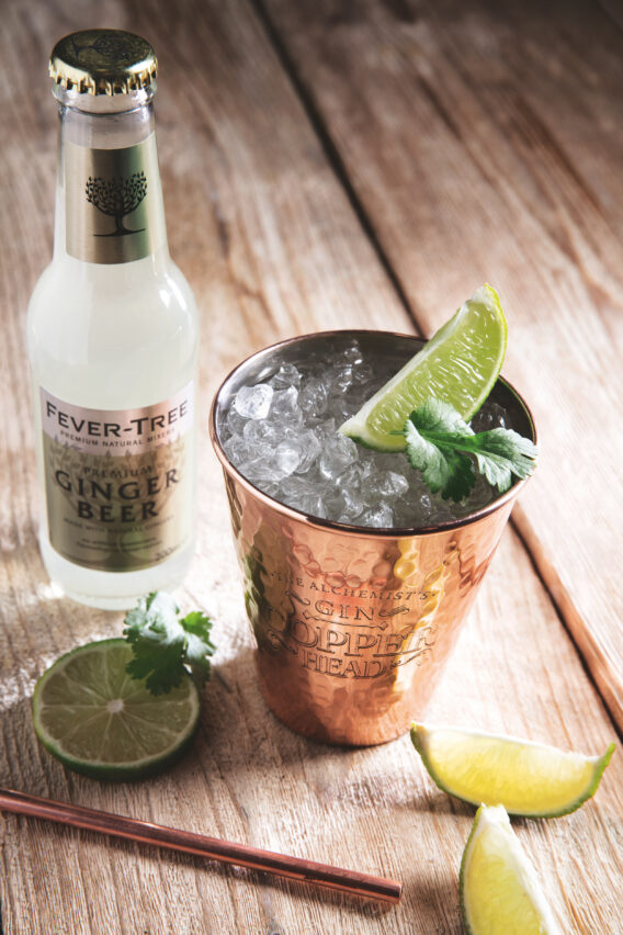 Copperhead S London Mule