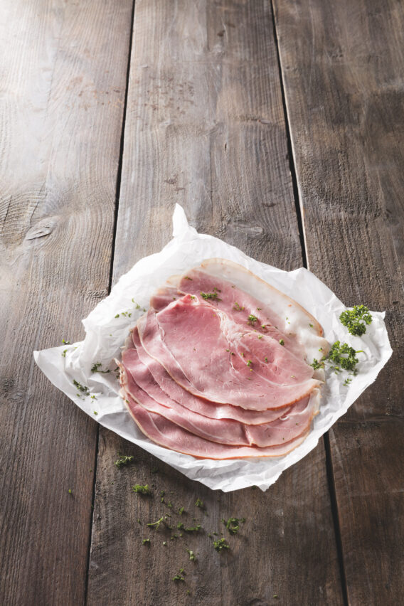 Berkshire ham