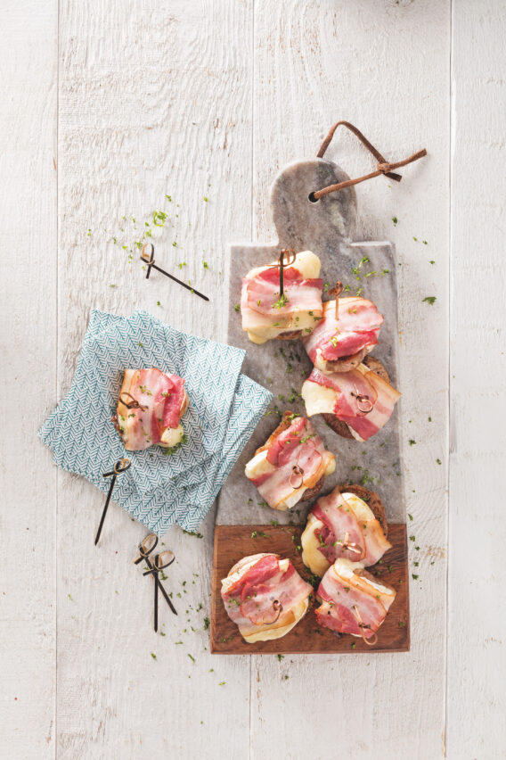 Varkenshaasje Filet Pur recept