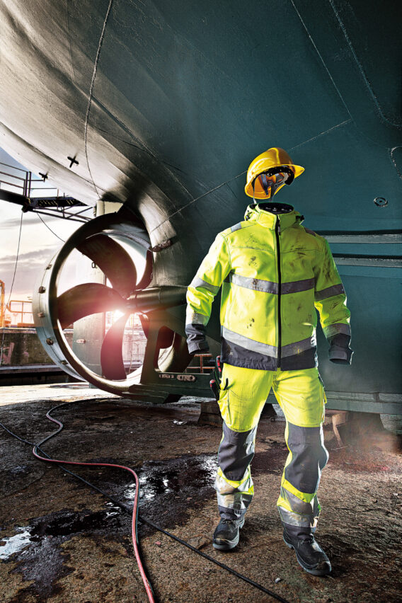 Dassy HIVIS HARBOUR copy