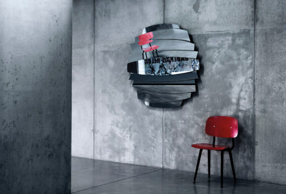 De Knudt Mirror 3040 201