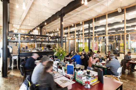 Toerisme Leie St Damast 05