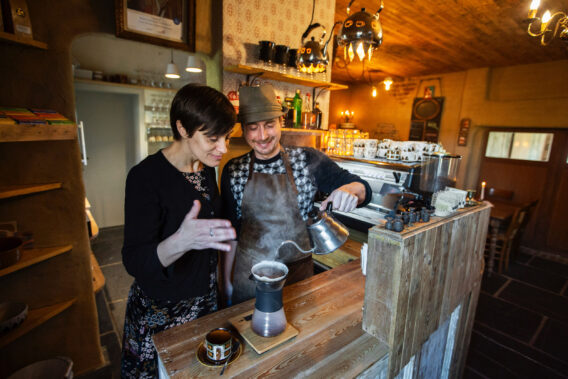 Toerisme Leie St achiel Hector 1 G3 A6336